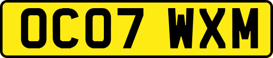OC07WXM