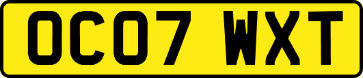 OC07WXT