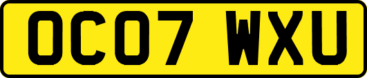 OC07WXU