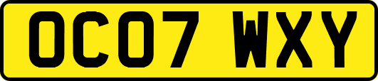 OC07WXY