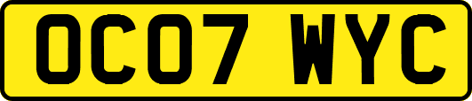 OC07WYC