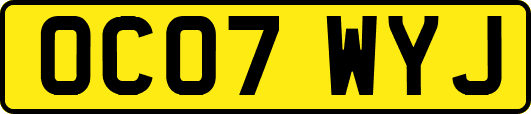 OC07WYJ