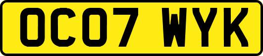 OC07WYK