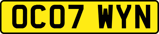 OC07WYN