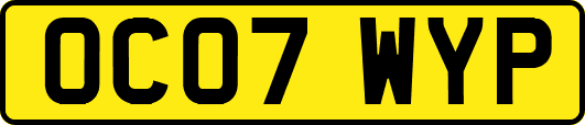 OC07WYP