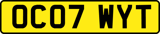 OC07WYT