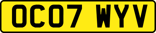 OC07WYV