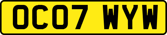 OC07WYW