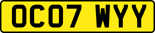 OC07WYY