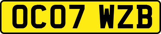 OC07WZB