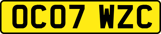 OC07WZC