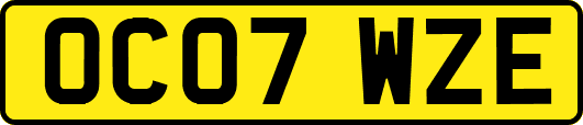 OC07WZE