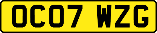 OC07WZG