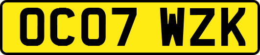 OC07WZK