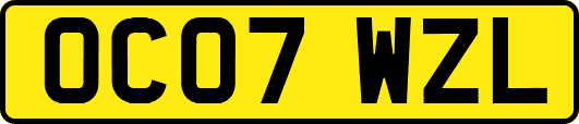 OC07WZL