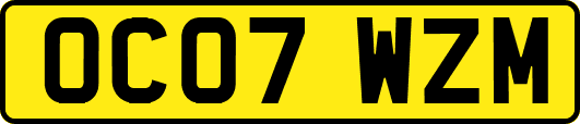 OC07WZM