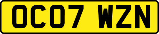 OC07WZN