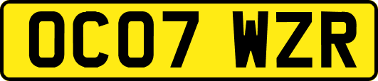 OC07WZR