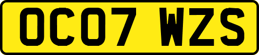 OC07WZS