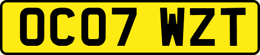 OC07WZT