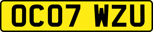 OC07WZU
