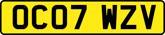 OC07WZV
