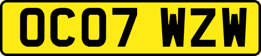 OC07WZW