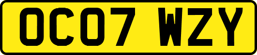 OC07WZY