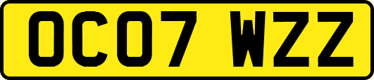 OC07WZZ