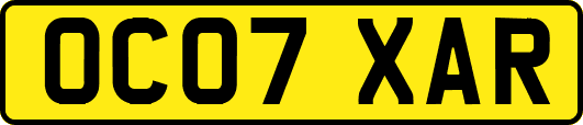 OC07XAR