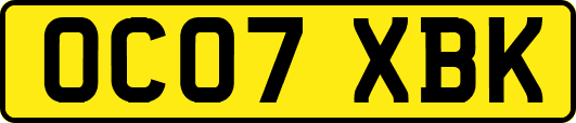 OC07XBK