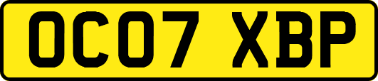OC07XBP