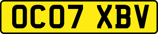 OC07XBV