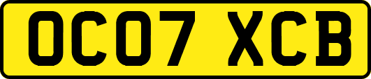 OC07XCB