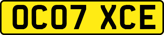 OC07XCE
