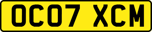 OC07XCM