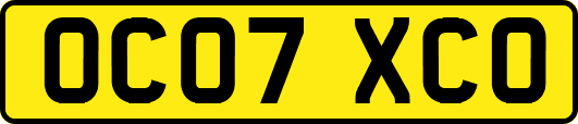 OC07XCO