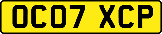 OC07XCP
