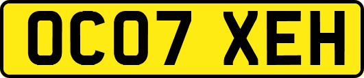 OC07XEH