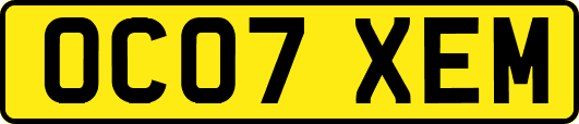 OC07XEM