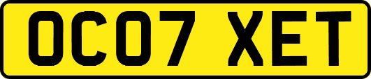 OC07XET