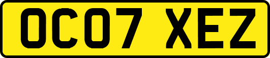 OC07XEZ