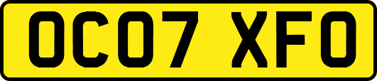 OC07XFO