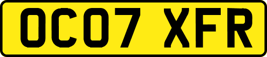 OC07XFR