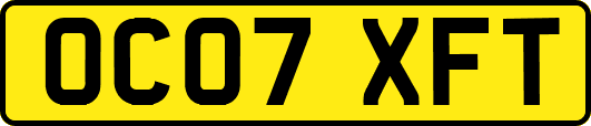 OC07XFT