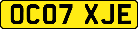 OC07XJE