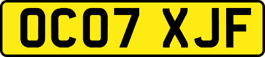 OC07XJF