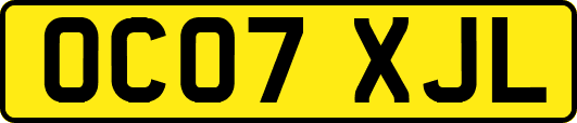OC07XJL