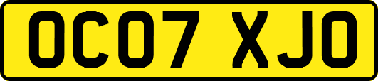 OC07XJO