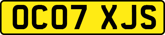 OC07XJS